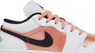 Foto do produto Tênis Air Jordan 1 Low Light Madder Root