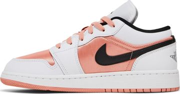 Foto do produto Tênis Air Jordan 1 Low Light Madder Root