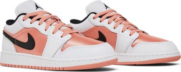 Foto do produto Tênis Air Jordan 1 Low Light Madder Root
