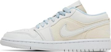 Foto do produto Tênis Air Jordan 1 Low Sail Canvas