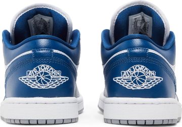 Foto do produto Tênis Air Jordan 1 Low French Blue