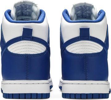 Foto do produto Tênis Nike Dunk High Kentucky 2021
