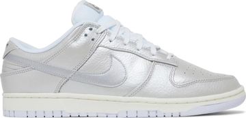 Foto do produto Tênis Nike Dunk Low SE Metallic Silver