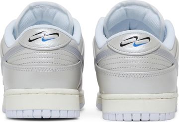 Foto do produto Tênis Nike Dunk Low SE Metallic Silver