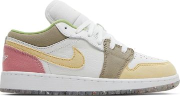 Foto do produto Tênis Air Jordan 1 Low SE Pastel Grind