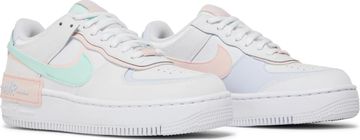 Foto do produto Tênis Nike Air Force 1 Shadow White Atmosphere Mint