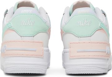Foto do produto Tênis Nike Air Force 1 Shadow White Atmosphere Mint