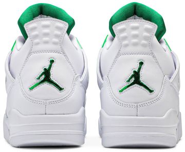 Foto do produto Tênis Air Jordan 4 Retro Green Metallic