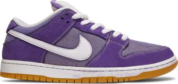 Foto do produto Tênis Nike Dunk Low SB Unbleached Pack - Lilac