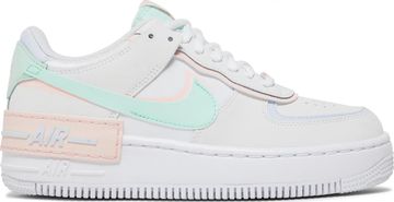 Foto do produto Tênis Nike Air Force 1 Shadow White Atmosphere Mint