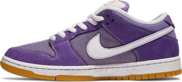Foto do produto Tênis Nike Dunk Low SB Unbleached Pack - Lilac