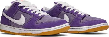 Foto do produto Tênis Nike Dunk Low SB Unbleached Pack - Lilac
