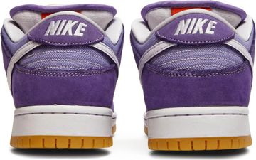 Foto do produto Tênis Nike Dunk Low SB Unbleached Pack - Lilac