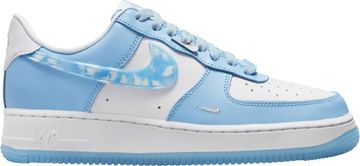 Foto do produto Tênis Nike Air Force 1 '07 LX Nail Art - Celestine Blue