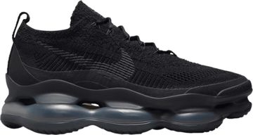 Foto do produto Tênis Nike Air Max Scorpion Flyknit Triple Black