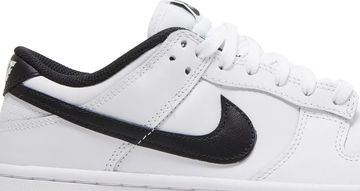 Foto do produto Tênis Nike Dunk Low White Black