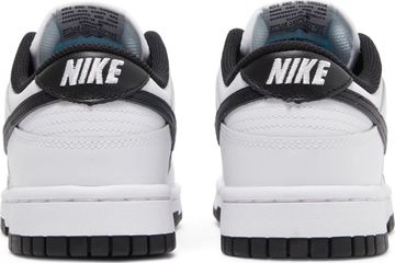 Foto do produto Tênis Nike Dunk Low White Black