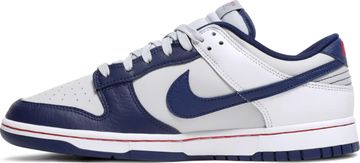 Foto do produto Tênis Nike NBA x Dunk Low EMB 75th Anniversary - Nets