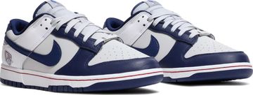 Foto do produto Tênis Nike NBA x Dunk Low EMB 75th Anniversary - Nets
