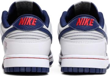 Foto do produto Tênis Nike NBA x Dunk Low EMB 75th Anniversary - Nets