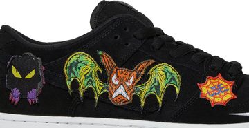 Foto do produto Tênis Nike Neckface x Dunk Low Pro SB Black