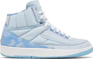 Foto do produto Tênis J. Balvin x Air Jordan 2 Retro