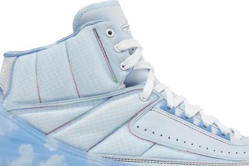Foto do produto Tênis J. Balvin x Air Jordan 2 Retro
