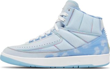 Foto do produto Tênis J. Balvin x Air Jordan 2 Retro