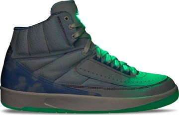 Foto do produto Tênis J. Balvin x Air Jordan 2 Retro
