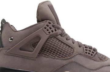 Foto do produto Tênis A Ma Maniére x Air Jordan 4 Retro Violet Ore
