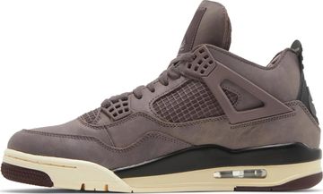Foto do produto Tênis A Ma Maniére x Air Jordan 4 Retro Violet Ore