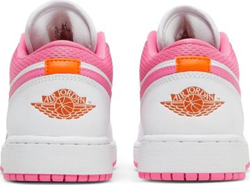 Foto do produto Tênis Air Jordan 1 Low GS Pinksicle