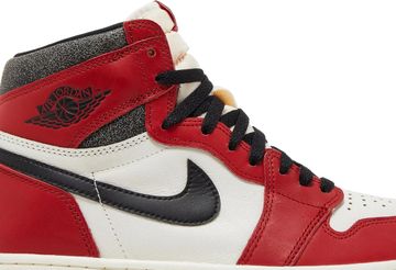 Foto do produto Tênis Air Jordan 1 Retro High OG Chicago Lost & Found