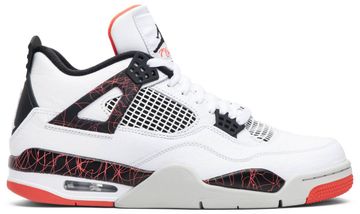 Foto do produto Tênis Air Jordan 4 Retro Pale Citron