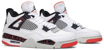 Foto do produto Tênis Air Jordan 4 Retro Pale Citron