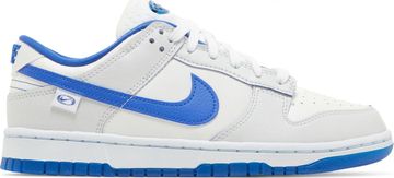 Foto do produto Tênis Nike Dunk Low Worldwide Pack - White Game Royal