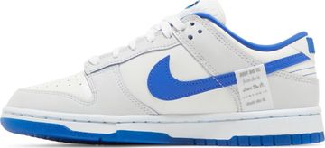 Foto do produto Tênis Nike Dunk Low Worldwide Pack - White Game Royal