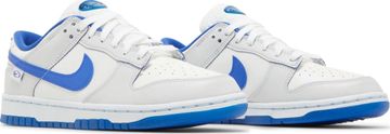 Foto do produto Tênis Nike Dunk Low Worldwide Pack - White Game Royal