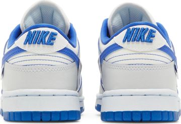 Foto do produto Tênis Nike Dunk Low Worldwide Pack - White Game Royal