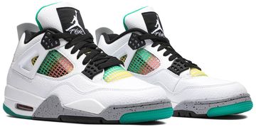 Foto do produto Tênis  Air Jordan 4 Retro Rasta