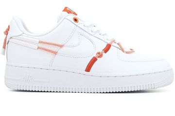 Foto do produto Tênis Nike Air Force 1 '07 LX White Safety Orange