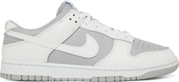 Foto do produto Tênis Nike Dunk Low White Neutral Grey