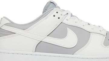 Foto do produto Tênis Nike Dunk Low White Neutral Grey