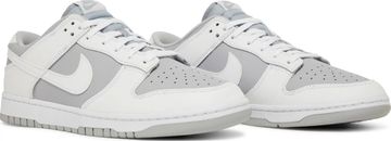 Foto do produto Tênis Nike Dunk Low White Neutral Grey