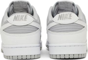 Foto do produto Tênis Nike Dunk Low White Neutral Grey
