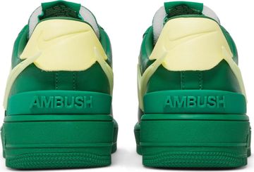Foto do produto Tênis Nike AMBUSH x Air Force 1 Low Pine Green