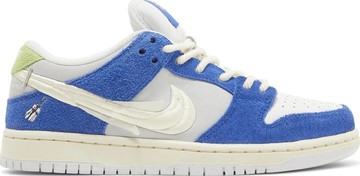 Foto do produto Tênis Nike Fly Streetwear x Dunk Low Pro SB Gardenia