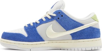 Foto do produto Tênis Nike Fly Streetwear x Dunk Low Pro SB Gardenia