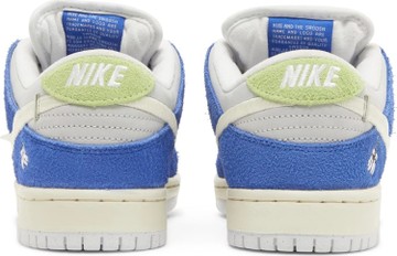 Foto do produto Tênis Nike Fly Streetwear x Dunk Low Pro SB Gardenia