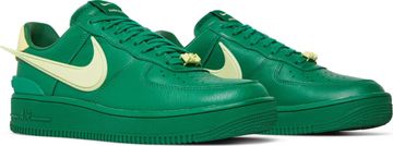 Foto do produto Tênis Nike AMBUSH x Air Force 1 Low Pine Green